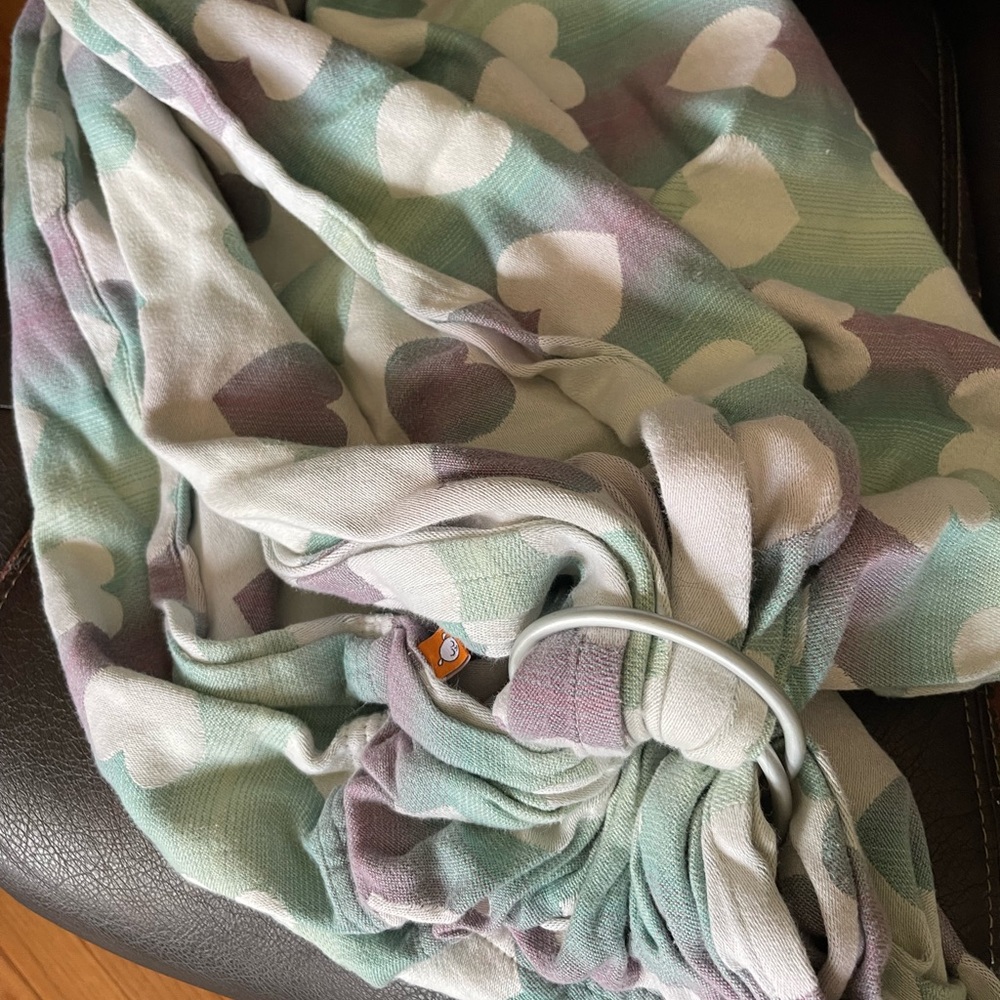 Tula Love couture ring sling l/xl